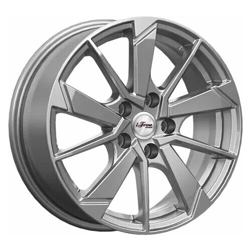 Диски I-free Зиплайн 16 / 5*114.3 ET40 D66.1 J6.5 Хай вэй
