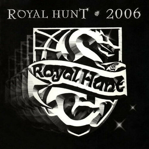 Компакт-диск Warner Royal Hunt – 2006 (2CD) royal hunt cd royal hunt dystopia part i