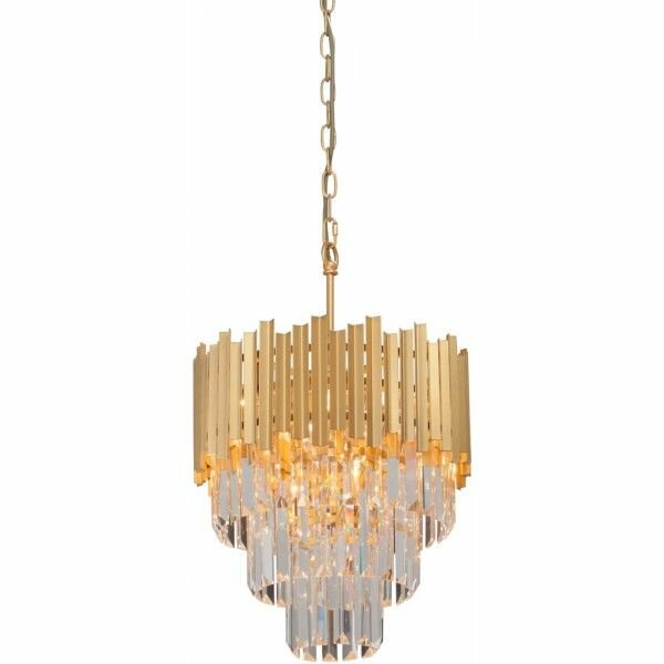 Подвесная люстра Vitaluce V58470-8/5, 5xE14 макс. 40Вт