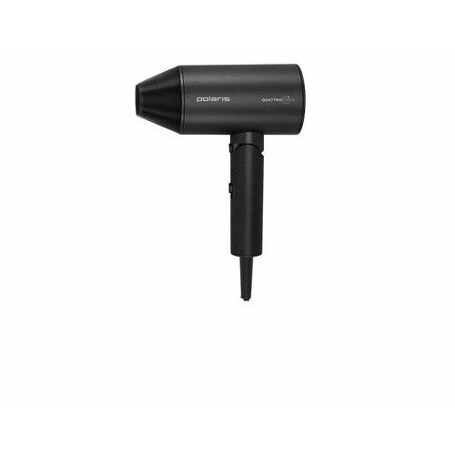 Фен для волос Polaris PHD 2450T черный 450900₽