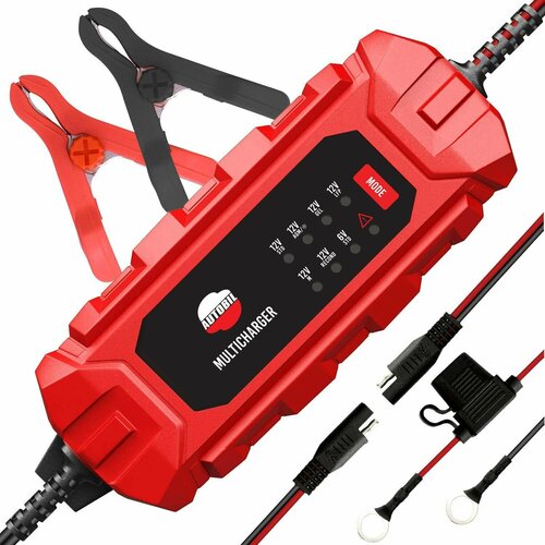 Зарядное устройство Autobil MultiCharger 12V 427300₽
