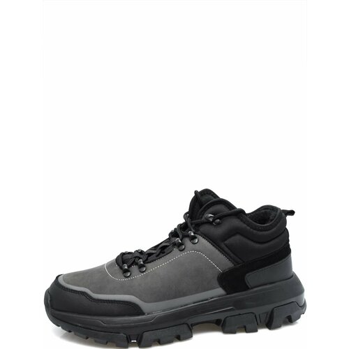 Кроссовки Spur, размер 43, черный туфли spur размер 43 черный