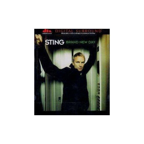 DVD Sting - Brand New Day (1 DVD) sting brand new day cd