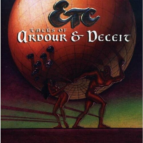 Audio CD Etcetera - Tales Of Ardour & Deceit (1 CD) king clive stig of the dump