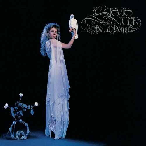 Виниловая пластинка Stevie Nicks - Bella Donna. 2 LP (RSD2022 / Limited 180 Gram Black Vinyl/Deluxe Edition) виниловая пластинка stevie nicks bella donna 2 lp rsd2022 limited 180 gram black vinyl deluxe edition