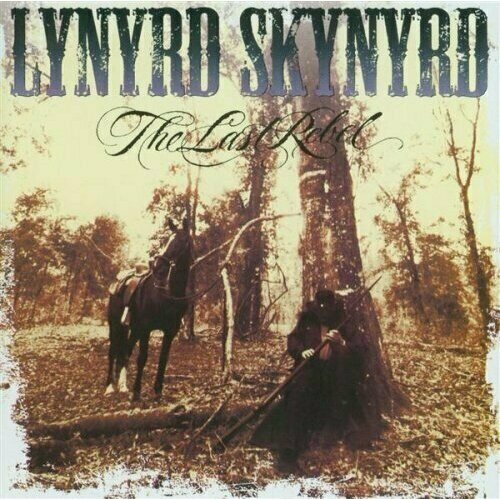 AUDIO CD Lynyrd Skynyrd - The Last Rebel