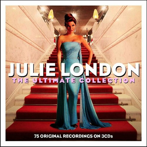 Audio CD Julie London - The Ultimate Collection (3 CD)