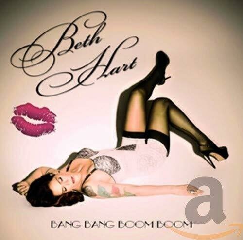 AUDIO CD BETH HART - Bang Bang Boom Boom