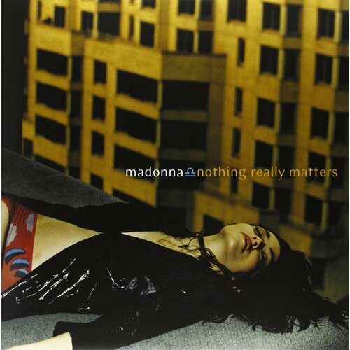 Виниловая пластинка Madonna Nothing Really Matters 1 LP 12 141099₽