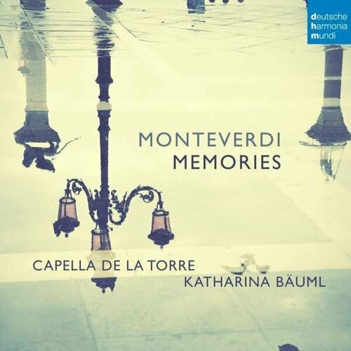 sapogi rybackie leshiy sv 72um Audio CD Claudio Monteverdi (1567-1643) - Capella de la Torre - Monteverdi Memories (1 CD)