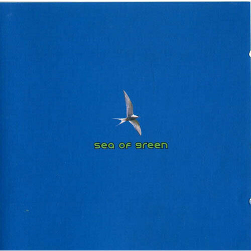 AUDIO CD Sea of Green: Time to Fly. 1 CD