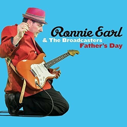 AUDIO CD Ronnie Earl & The Broadcasters: Father's Day. 1 CD emalla tattoo needles and tips set 50pcs disposable 3 5 7 9rl 5 7 9rs 5 7 9m1 size needles assorted sterilized tattoo tips combo
