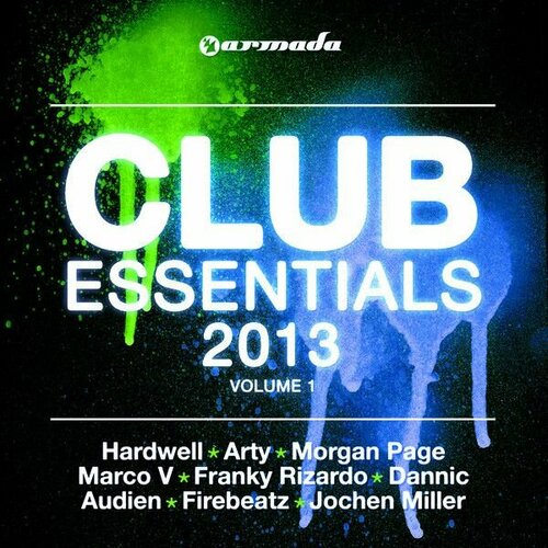 Audio CD Club Essentials 2013 Volume 1 (2 CD)