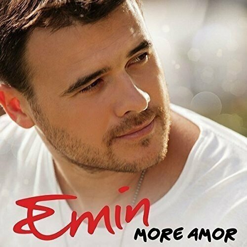 AUDIO CD Emin: More Amor new emin hotel