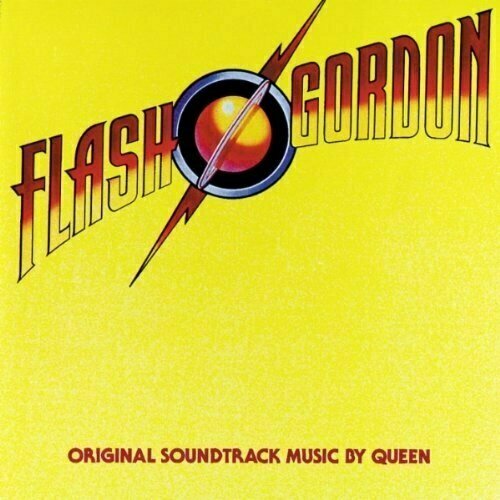 Виниловая пластинка QUEEN - Flash Gordon queen queen flash gordon 180 gr