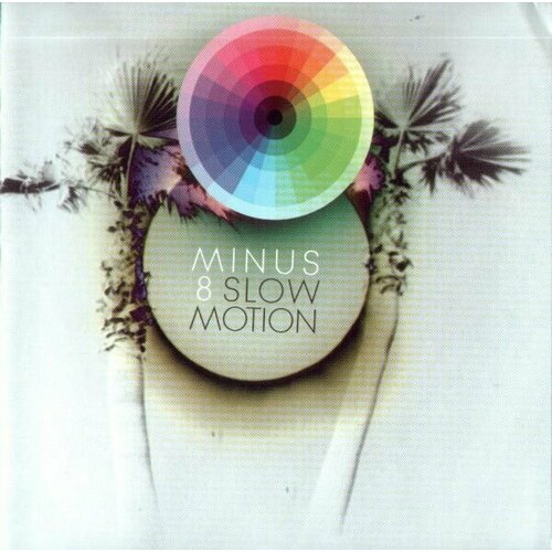 AUDIO CD Minus 8 Slow Motion sheckley robert untouched by human hands