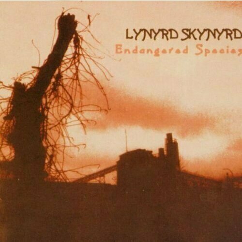 AUDIO CD Lynyrd Skynyrd - Endangered Species. 1 CD