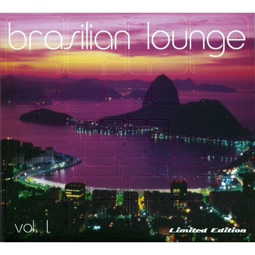 AUDIO CD Brasilian Lounge Vol. I