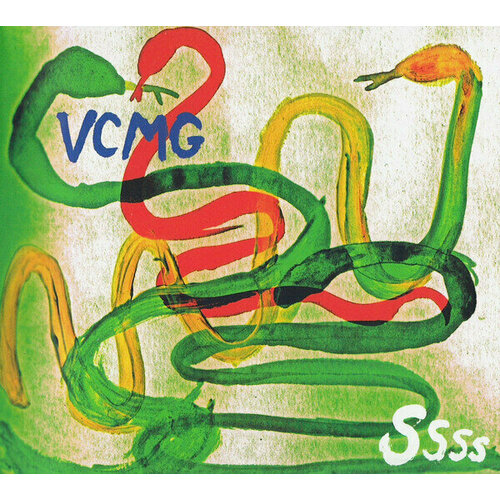VCMG - Ssss. 1 CD edwin windup