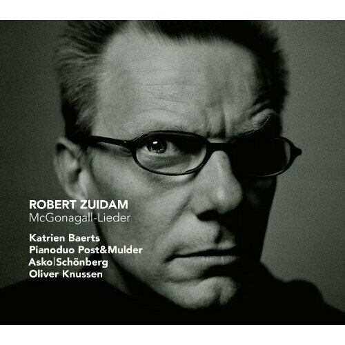 AUDIO CD Zuidam McGonagall-Lieder 1 CD 5699₽