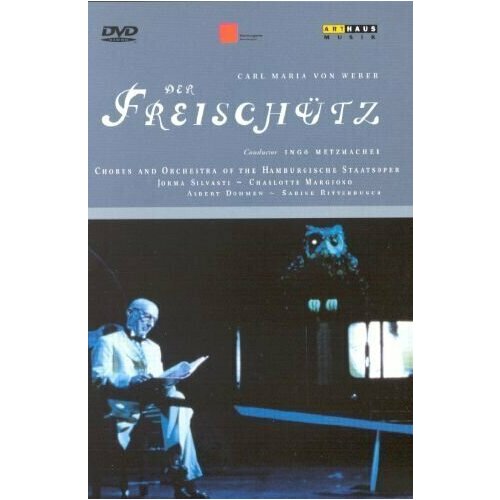 WEBER: Freischutz (Der). Charlotte Margiono. weber der freisch