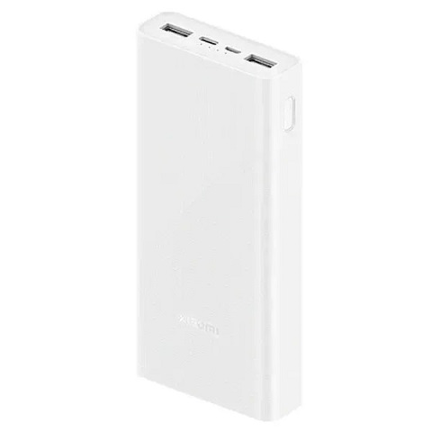 Внешний аккумулятор Xiaomi Power Bank 20000 mAh 22.5W (PB2022ZM) White