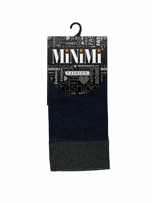 Носки MiNiMi, 70 den, размер 0 (one size), синий