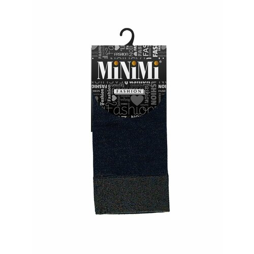 Носки MiNiMi, 70 den, размер 0 (one size), синий носки minimi 70 den 3 пары размер 0 one size красный