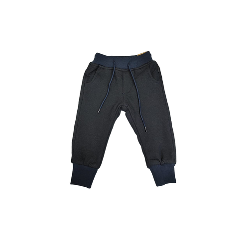 фото Брюки happy tree, размер 92, синий