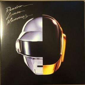 Daft Punk - Random Access Memories/ Vinyl[2LP/180 Gram/Gatefold/Booklet](1st Edition 2013)