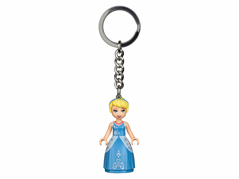 Брелок для ключей LEGO Disney Princess 853781 Брелок для ключей Золушка