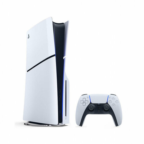 Sony Playstation 5 Slim Japan CFI-2000 A01 Белый игровая консоль playstation 5 slim 1тб cfi 2000a ps5 ps5 slim пс5 диск gta 5 с дисководом белая