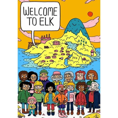 Welcome to Elk (Steam; PC; Регион активации РФ, СНГ) return to mysterious island steam pc регион активации рф снг