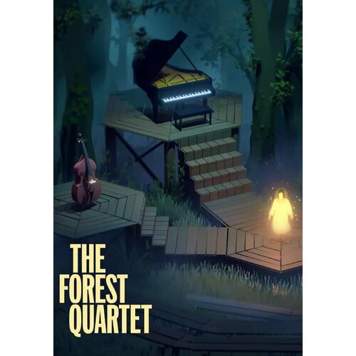 out of the box steam pc регион активации не для рф The Forest Quartet (Steam; PC; Регион активации Не для РФ)