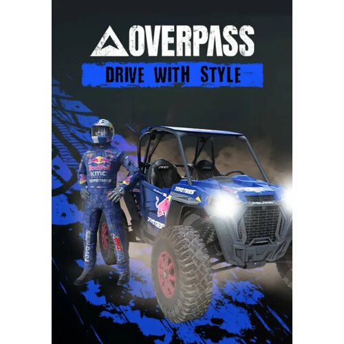 OVERPASS™: Drive With Style DLC (Steam; PC; Регион активации РФ, СНГ) front suspension control arm a arm bushings for polaris rzr800 rzr 4 800 rzr s 800 2009 2014 rzr 800