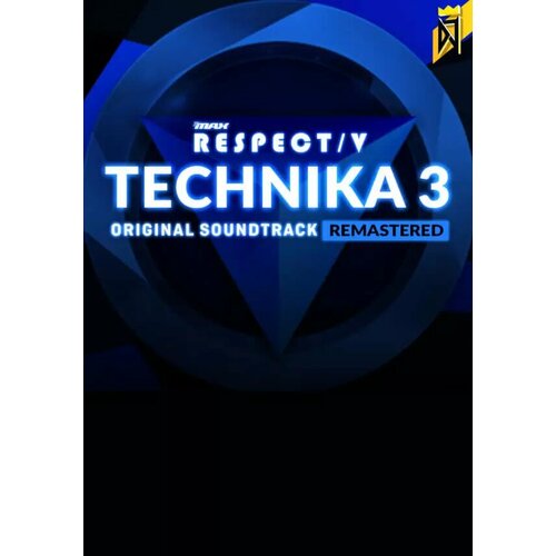 djmax respect v technika 3 original soundtrack remastered DJMAX RESPECT V - TECHNIKA 3 Original Soundtrack (REMASTERED) (Steam; PC/Mac/Linux; Регион активации все страны)