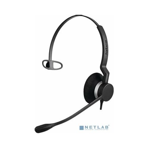 Jabra Гарнитура Jabra Biz 2300 QD Mono 2303-820-105 чёрный