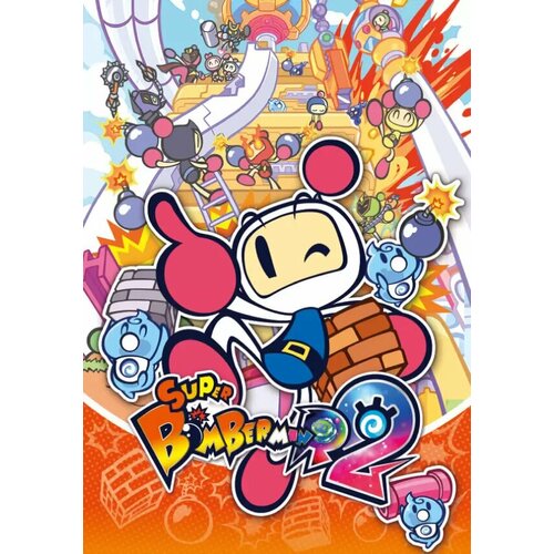 SUPER BOMBERMAN R 2 (Steam; PC; Регион активации Евросоюз) super bomberman r 2 [ps5 русская версия]