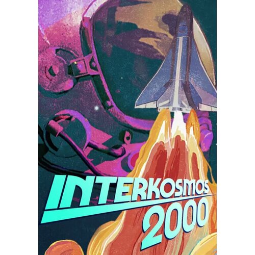 Interkosmos 2000 (Steam; PC; Регион активации Не для РФ) buxton ian 101 whiskies to try before you die