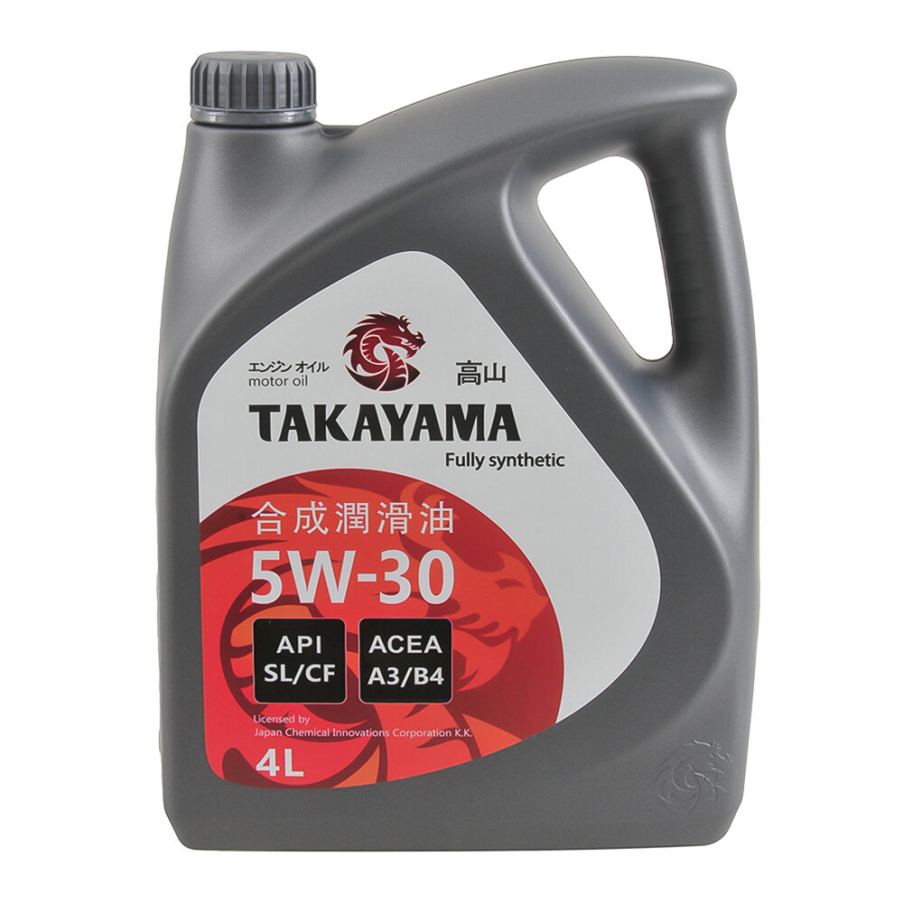 Купить масло такаяма 5w30 — купить по низкой цене на Яндекс Маркете
