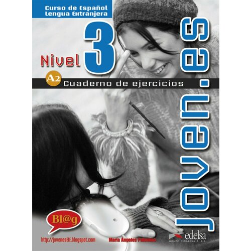 Joven.Es 3 Cuaderno de ejercicios