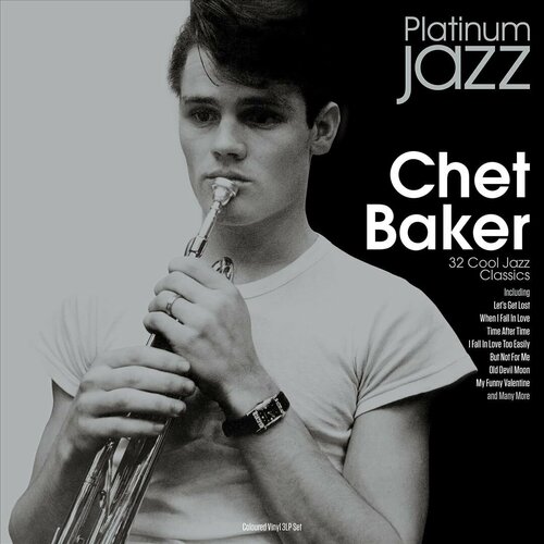 винил 12 lp chet baker chet baker platinum jazz 3lp Винил 12 (LP), Coloured Chet Baker Chet Baker Platinum Jazz (3LP)