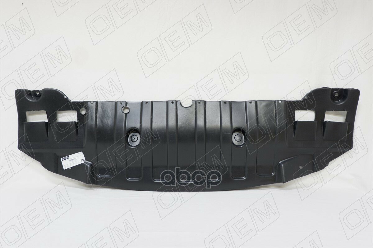 фото Защита Под Бампер Передний O.E.M. арт. OEM3775