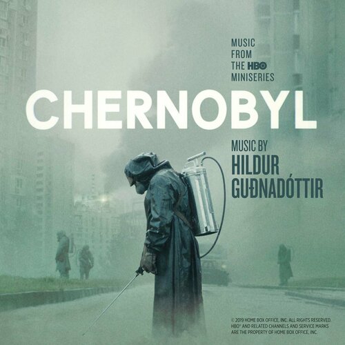 Винил 12 (LP) OST OST Hildur Gudnadottir Chernobyl (LP) винил 12 lp ost ost elvis lp