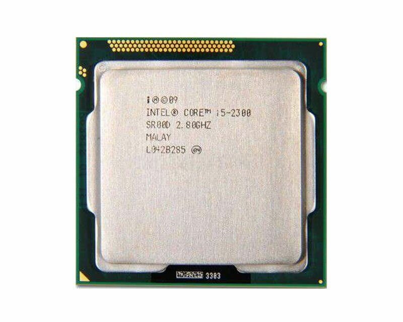 Процессор Intel Core i5-2300 Sandy Bridge LGA1155 4 x 2800 МГц