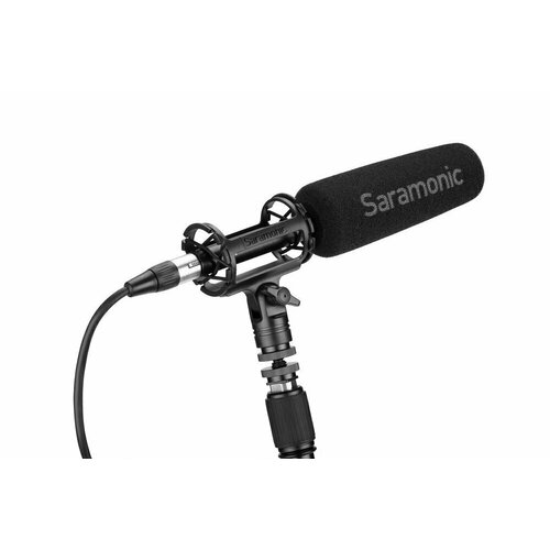 Микрофон Saramonic SoundBird V6 кардиоидный разъем XLR 5174000₽