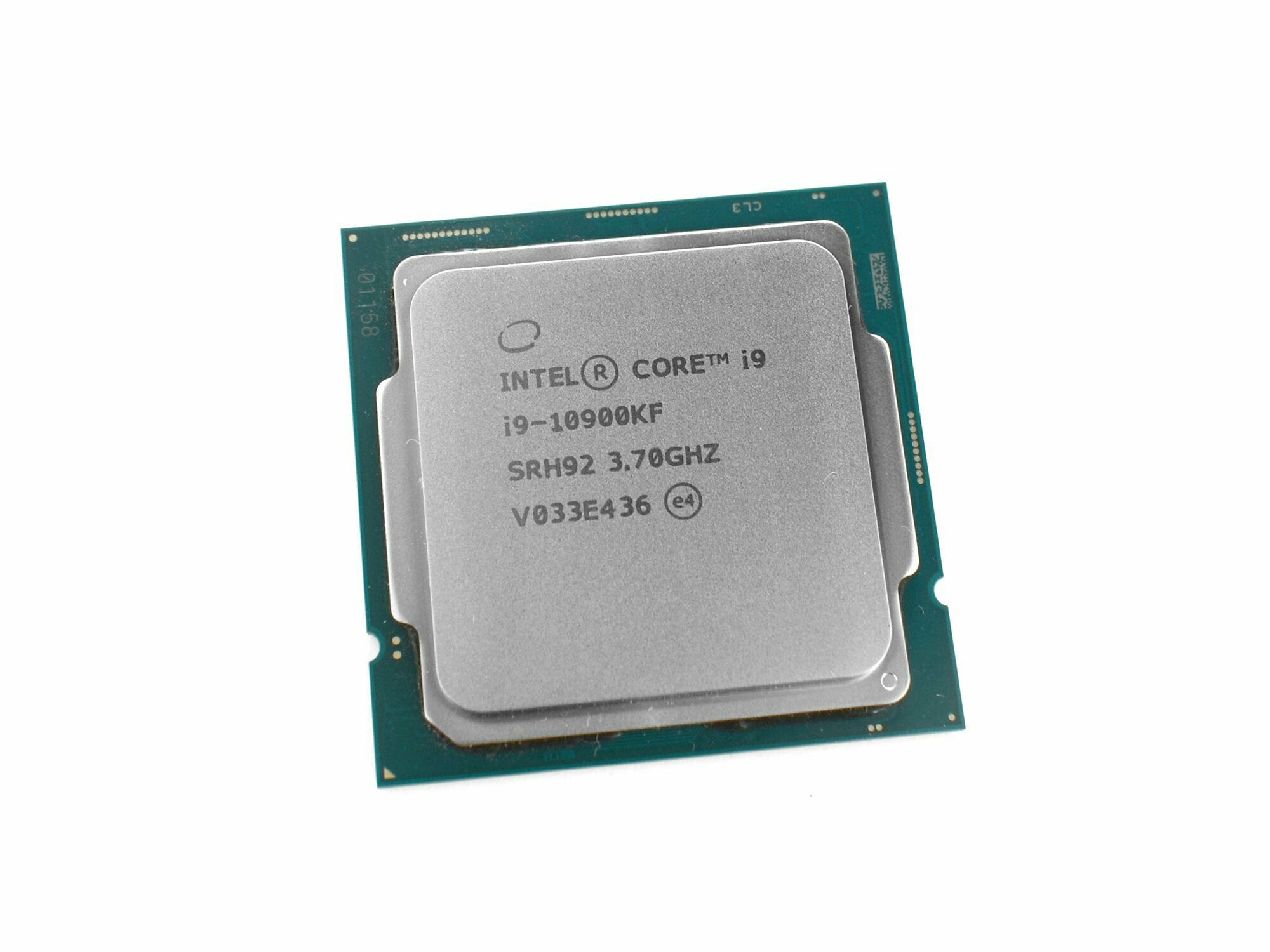 Процессор Intel Core i9-10900KF LGA1200 10 x 3700 МГц