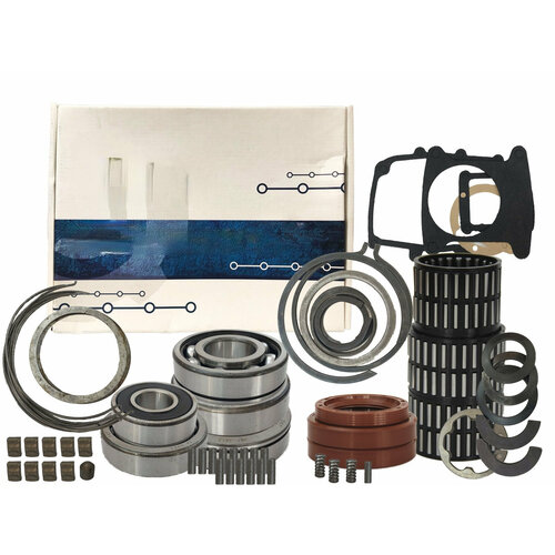 Ремкомплект КПП-5 ГАЗ 3302 2752 полный нов обрподшипник SKF PROдеталь арт DPRK1701805NSKF 14703₽