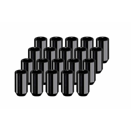 Комплект гаек Ellis, NS0BCN37OST08 (N601b), M12x1.5, 20 штук на 185 моделей автомобилей