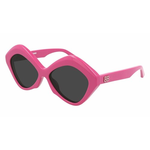 фото Солнцезащитные очки balenciaga, розовый